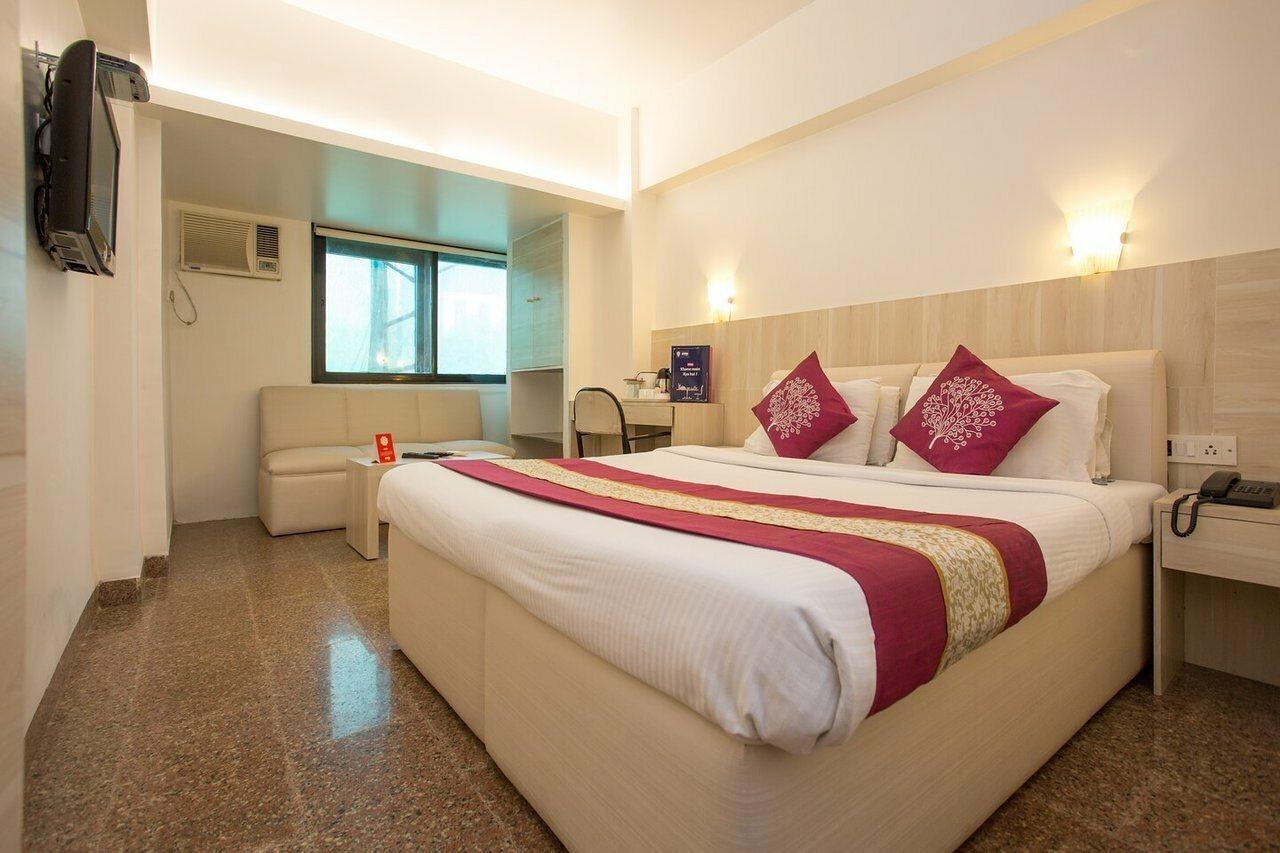 Hotel Samraj Mumbai Dış mekan fotoğraf