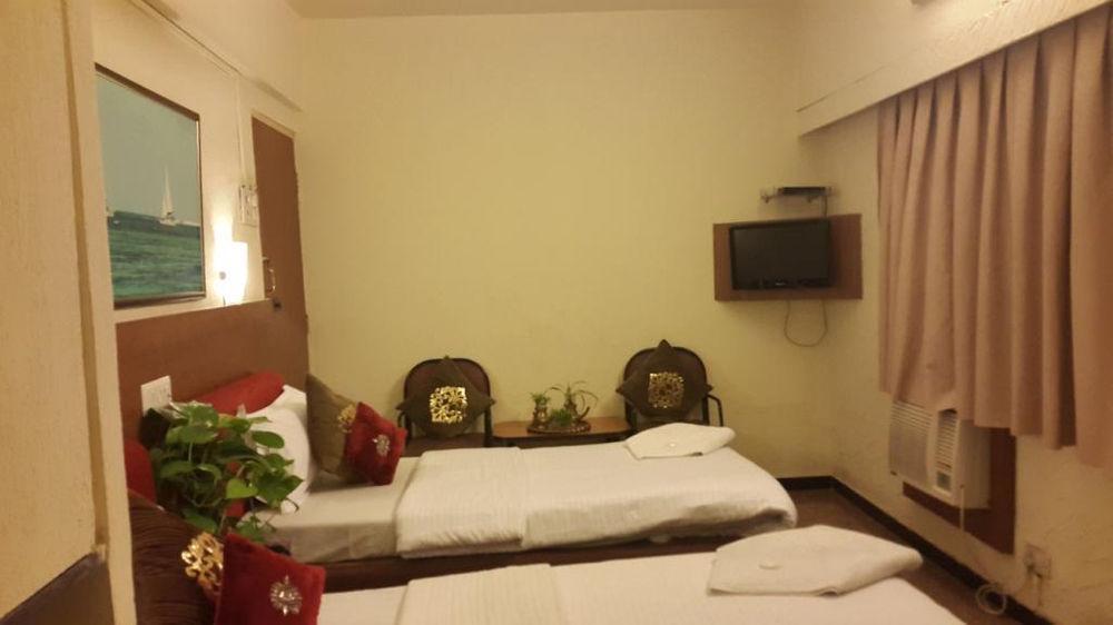 Hotel Samraj Mumbai Dış mekan fotoğraf