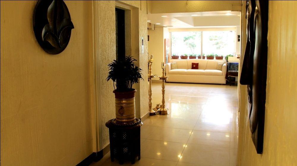 Hotel Samraj Mumbai Dış mekan fotoğraf