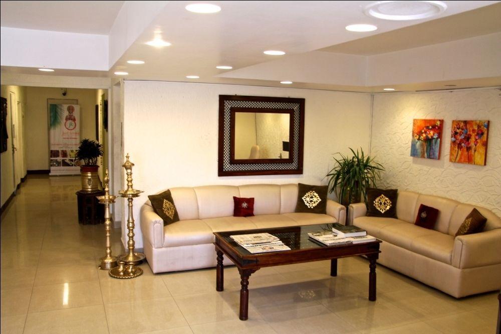 Hotel Samraj Mumbai Dış mekan fotoğraf