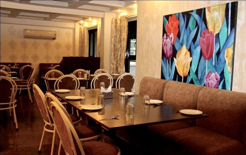 Hotel Samraj Mumbai Dış mekan fotoğraf