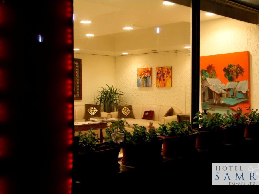 Hotel Samraj Mumbai Dış mekan fotoğraf