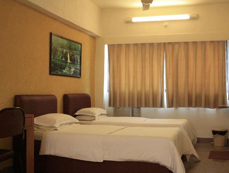 Hotel Samraj Mumbai Dış mekan fotoğraf