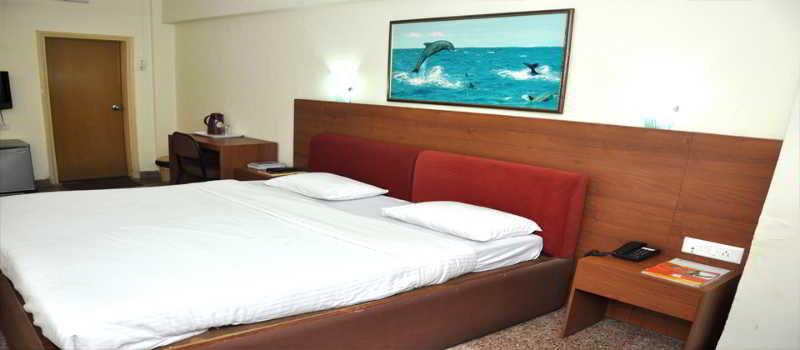 Hotel Samraj Mumbai Dış mekan fotoğraf