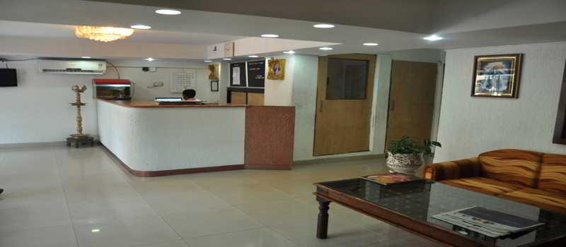 Hotel Samraj Mumbai Dış mekan fotoğraf