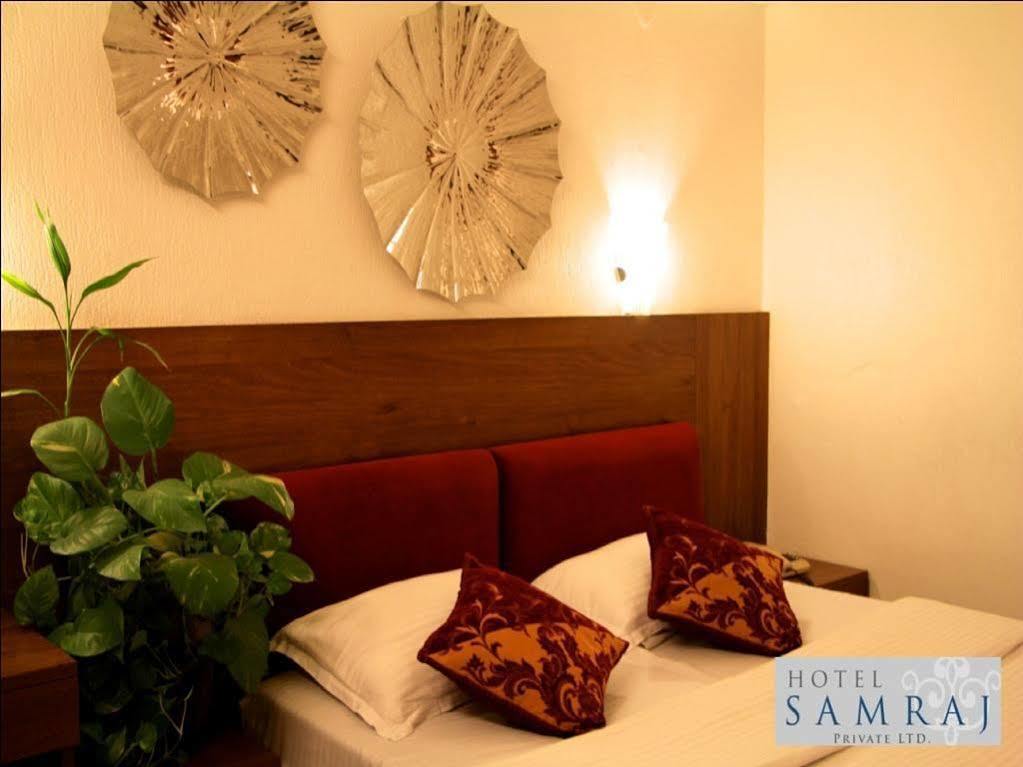 Hotel Samraj Mumbai Dış mekan fotoğraf