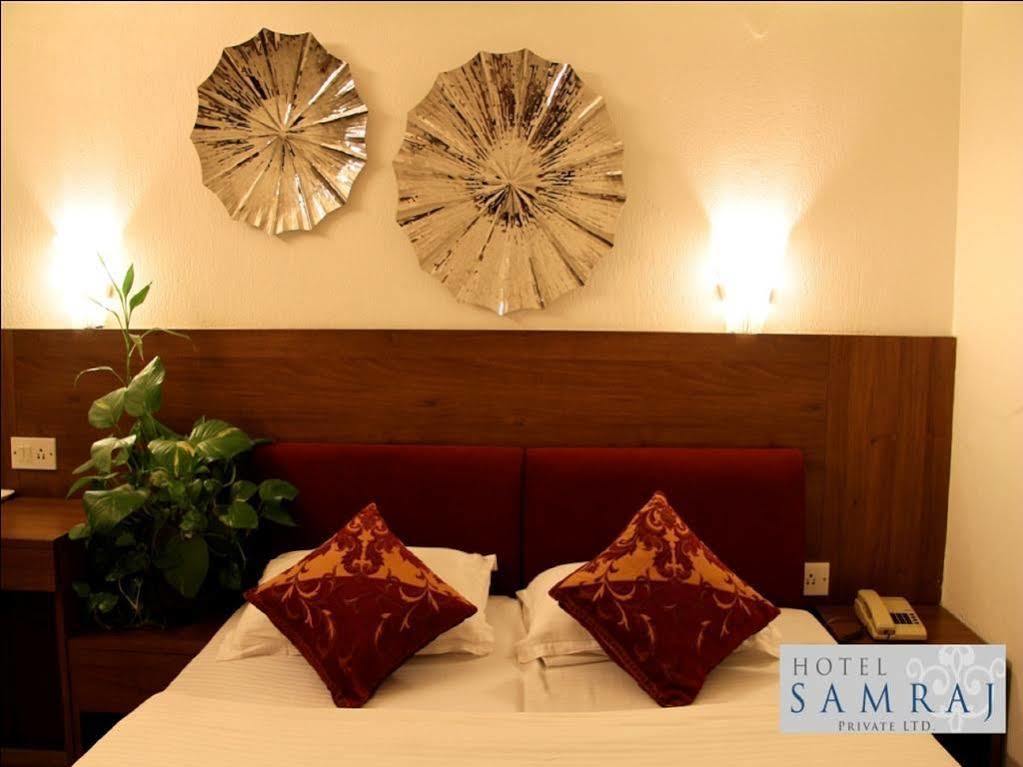 Hotel Samraj Mumbai Dış mekan fotoğraf