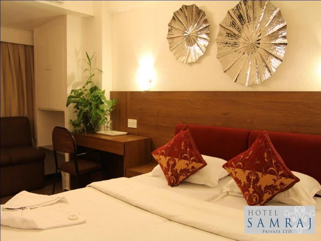 Hotel Samraj Mumbai Dış mekan fotoğraf