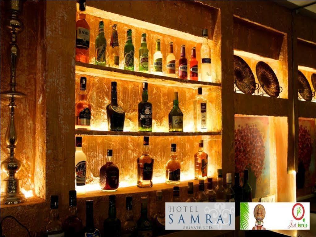 Hotel Samraj Mumbai Dış mekan fotoğraf