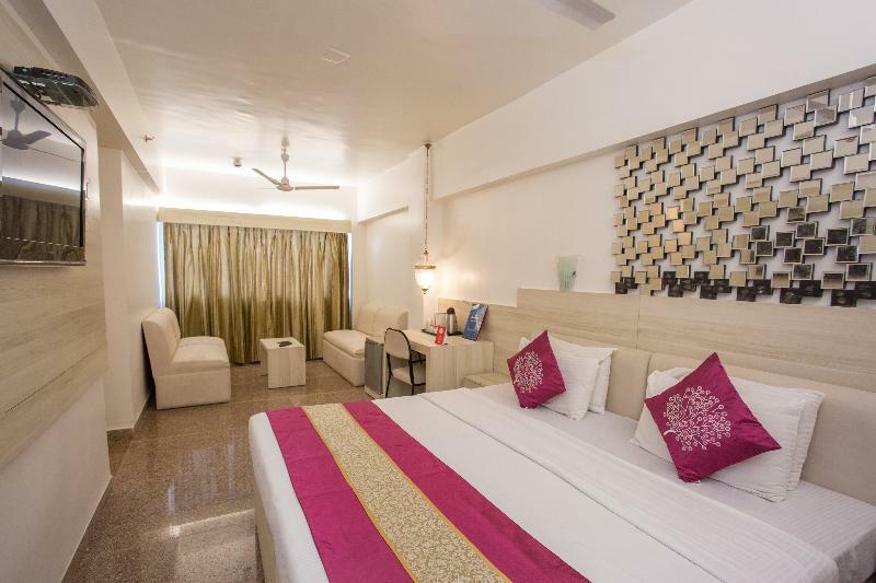 Hotel Samraj Mumbai Dış mekan fotoğraf
