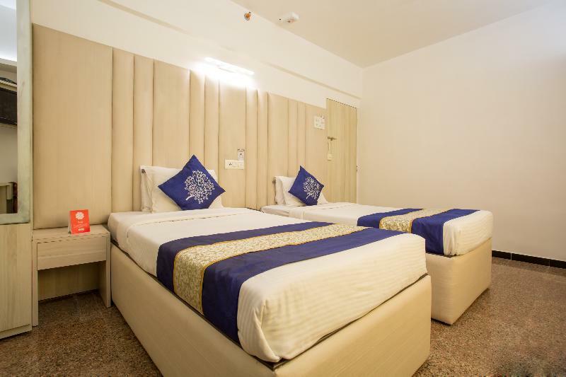 Hotel Samraj Mumbai Dış mekan fotoğraf